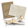 BRANDCRAFT Spitfire Wooden Model [3-124054]