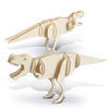 BRANDCRAFT Tyrannosaurus Rex Wooden Model [3-124055]