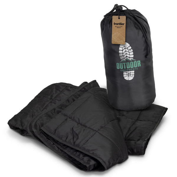 Frontier Harrow Puffer Blanket [3-124121]