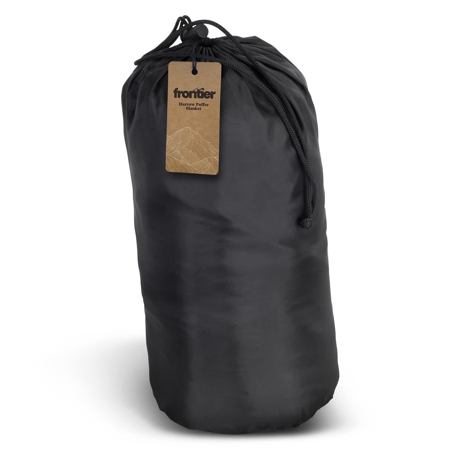 Frontier Harrow Puffer Blanket [3-124121]