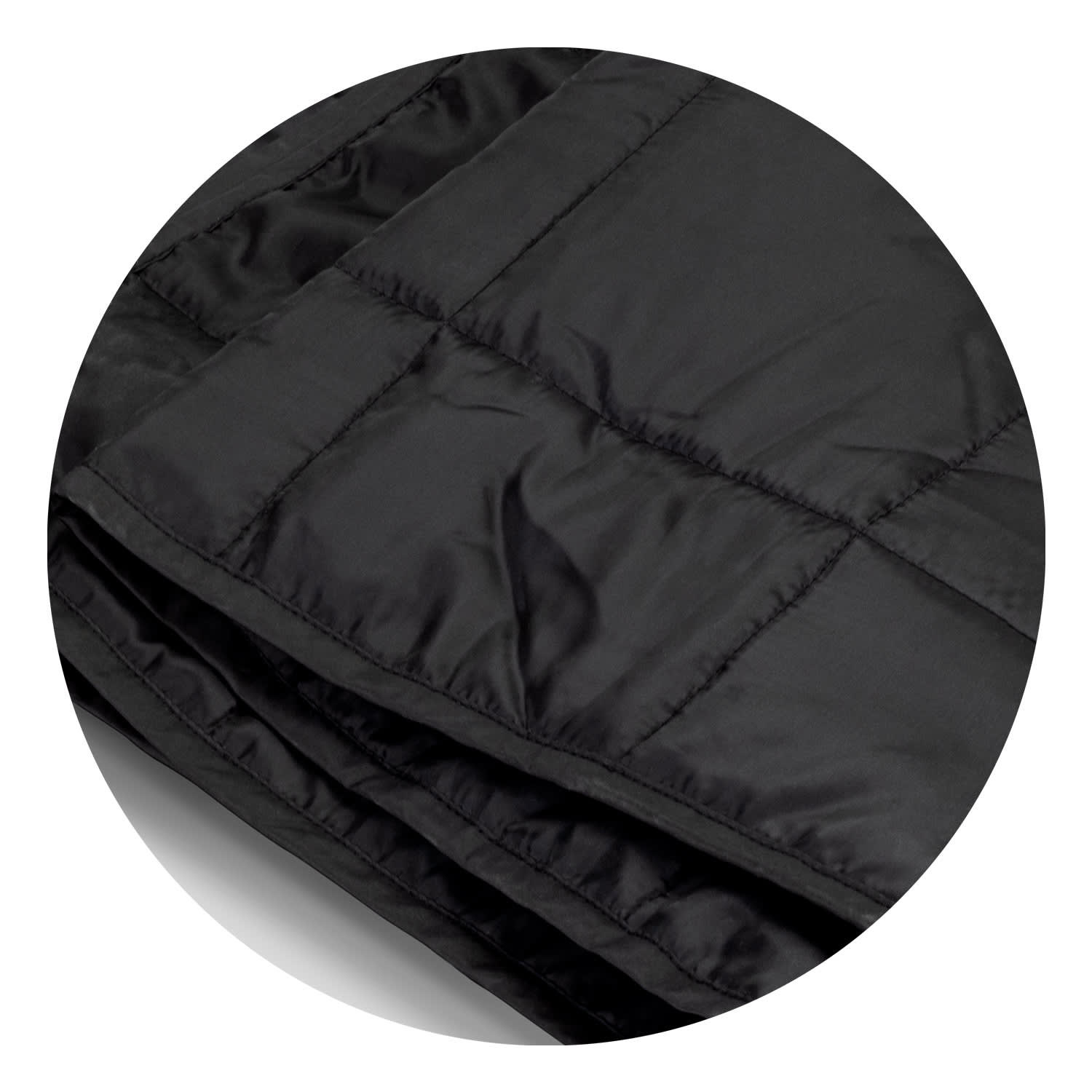 Frontier Harrow Puffer Blanket [3-124121]