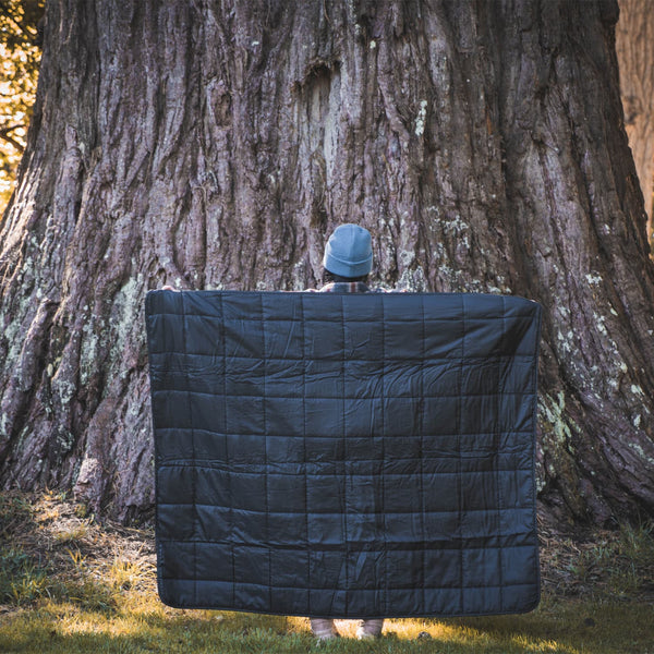 Frontier Harrow Puffer Blanket [3-124121]