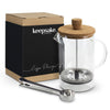 Keepsake Onsen Coffee Plunger [3-124128]