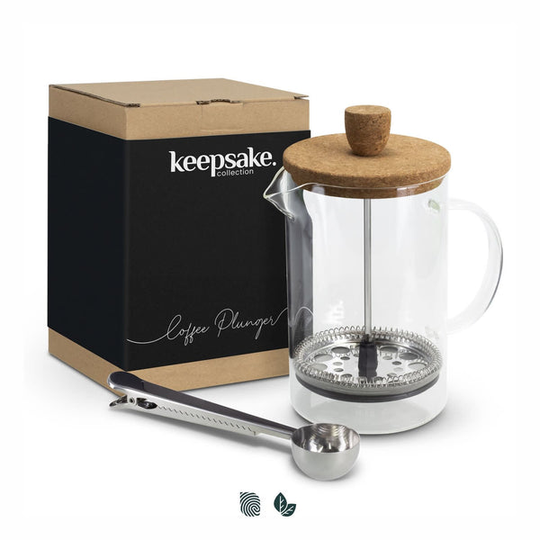 Keepsake Onsen Coffee Plunger [3-124128]