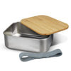 NATURA Stainless Steel Lunch Box [3-124137]