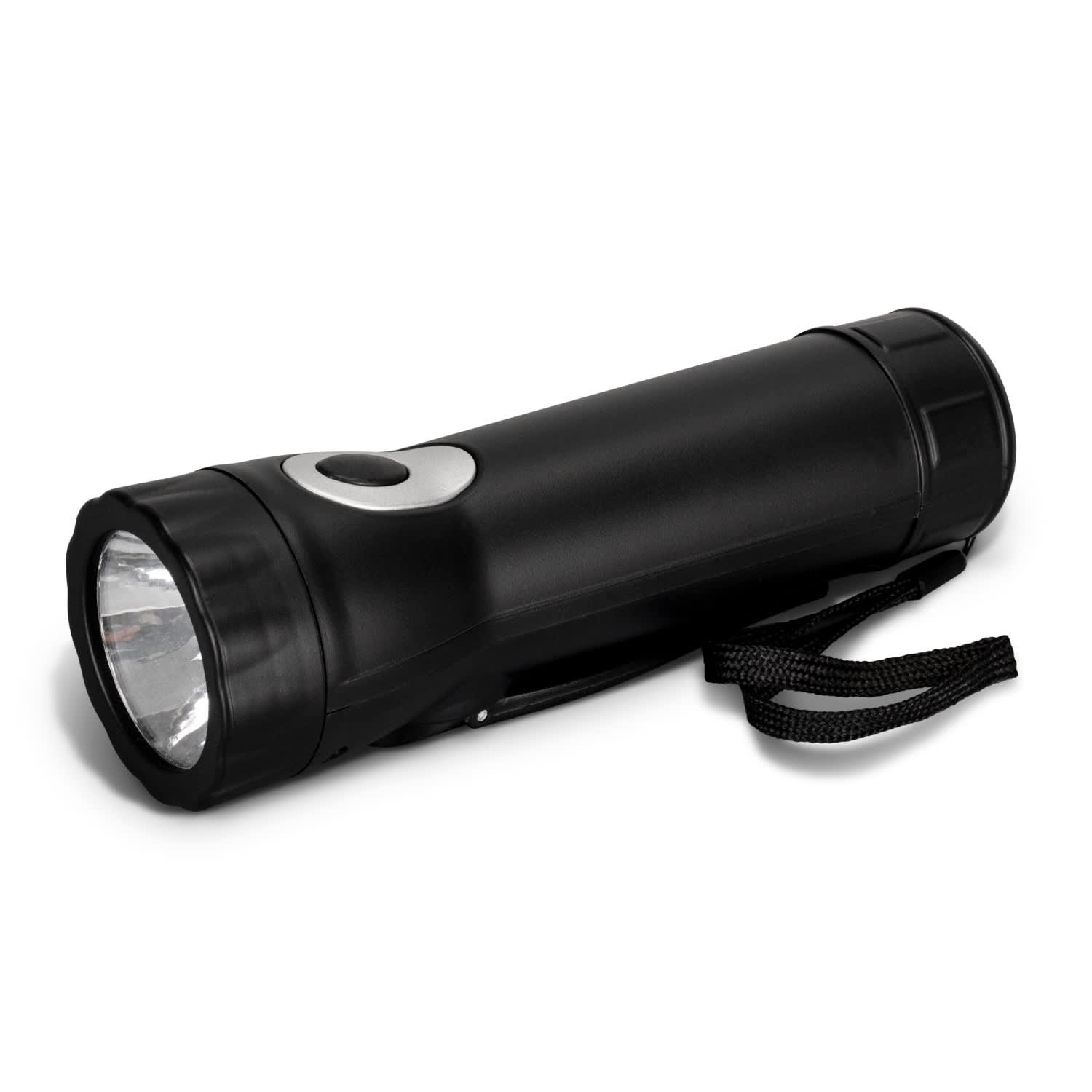 Dynamo Rechargeable Torch [3-124138]