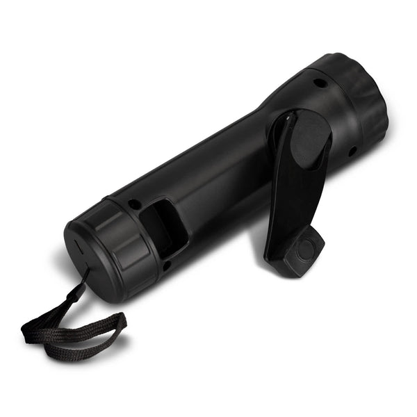 Dynamo Rechargeable Torch [3-124138]