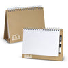 Desk Whiteboard Notebook [3-124142]