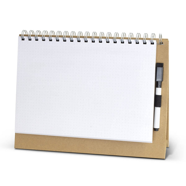 Desk Whiteboard Notebook [3-124142]