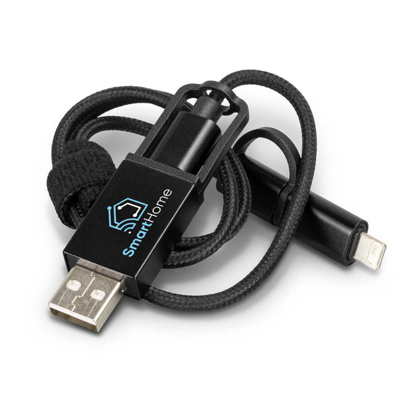 Braided Charging Cable [3-124143]