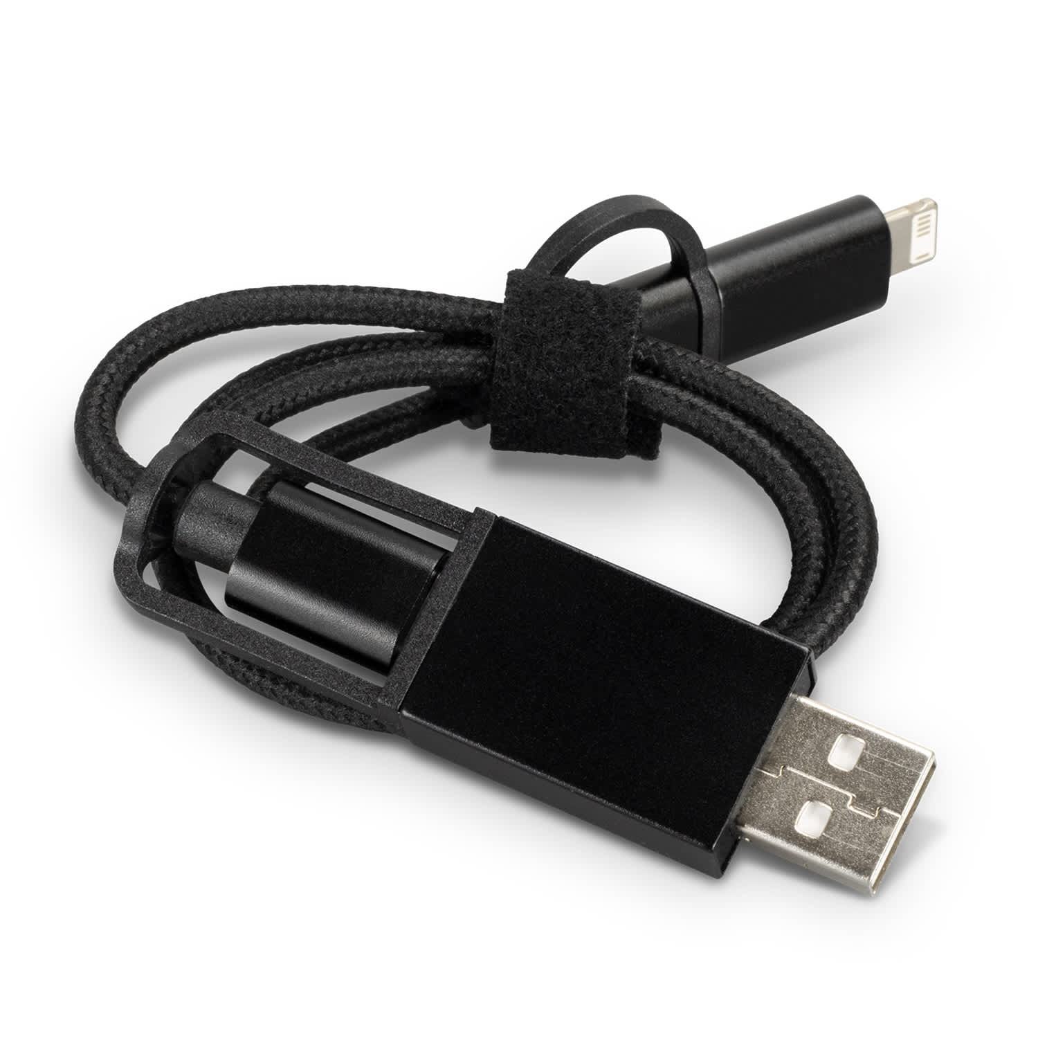 Braided Charging Cable [3-124143]