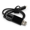 Braided Charging Cable [3-124143]