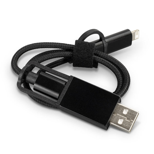 Braided Charging Cable [3-124143]