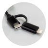Braided Charging Cable [3-124143]