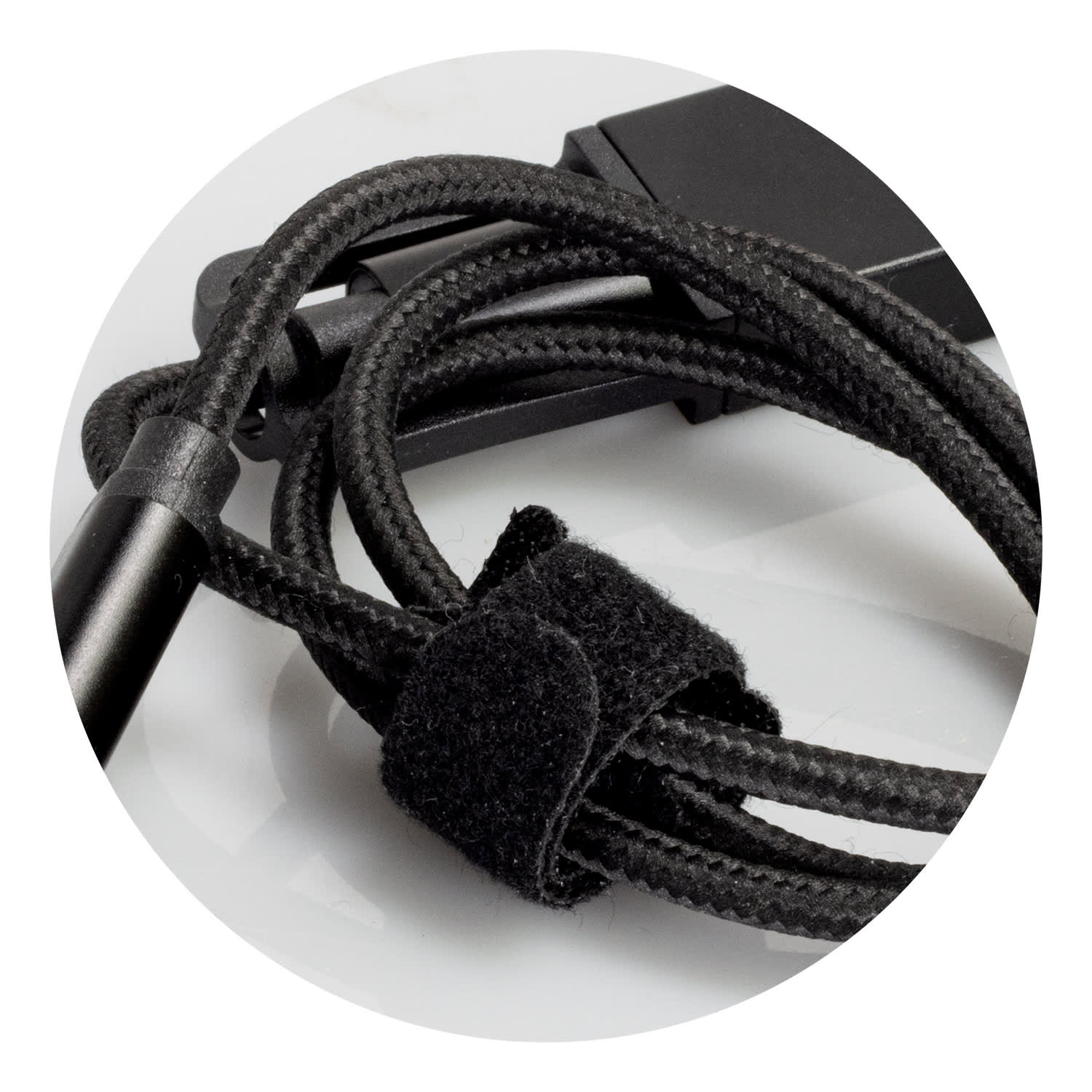 Braided Charging Cable [3-124143]