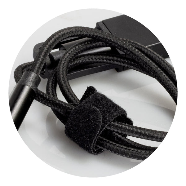 Braided Charging Cable [3-124143]