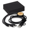 Bamboo Triple Connector Cable [3-124145]