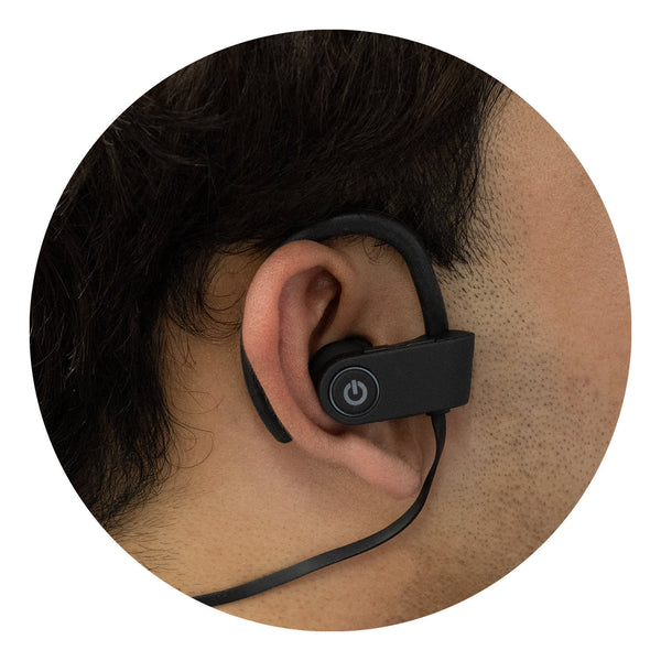 Runner Bluetooth Earbuds [3-124146]