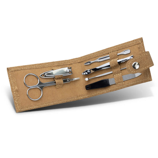 Cork Manicure Set [3-124159]