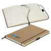Sugarcane Paper Hard Cover Notebook [3-124161]