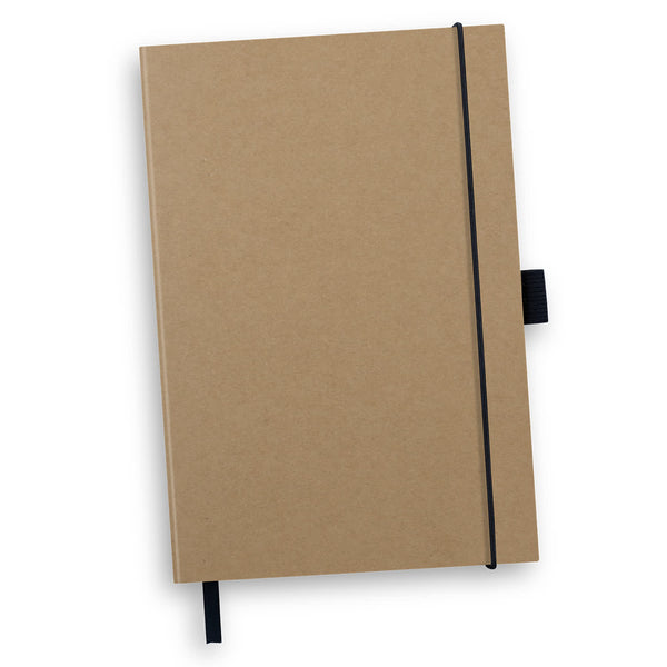 Sugarcane Paper Hard Cover Notebook [3-124161]
