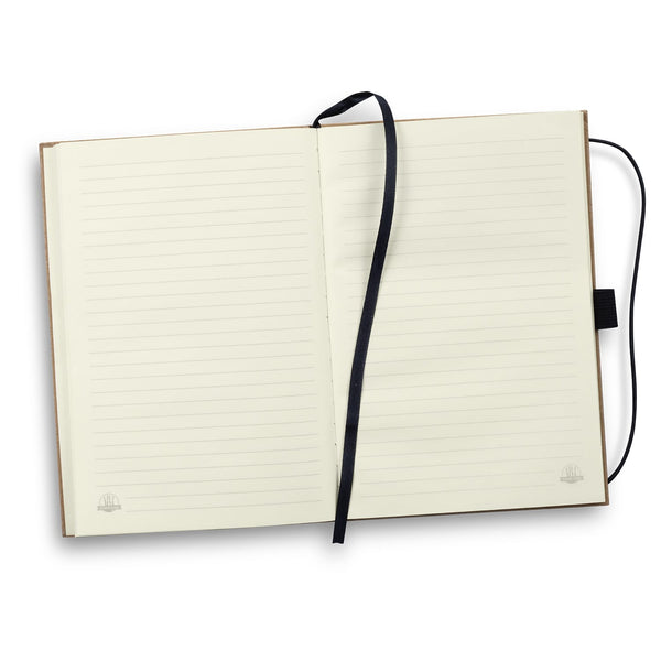 Sugarcane Paper Hard Cover Notebook [3-124161]