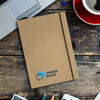 Sugarcane Paper Hard Cover Notebook [3-124161]