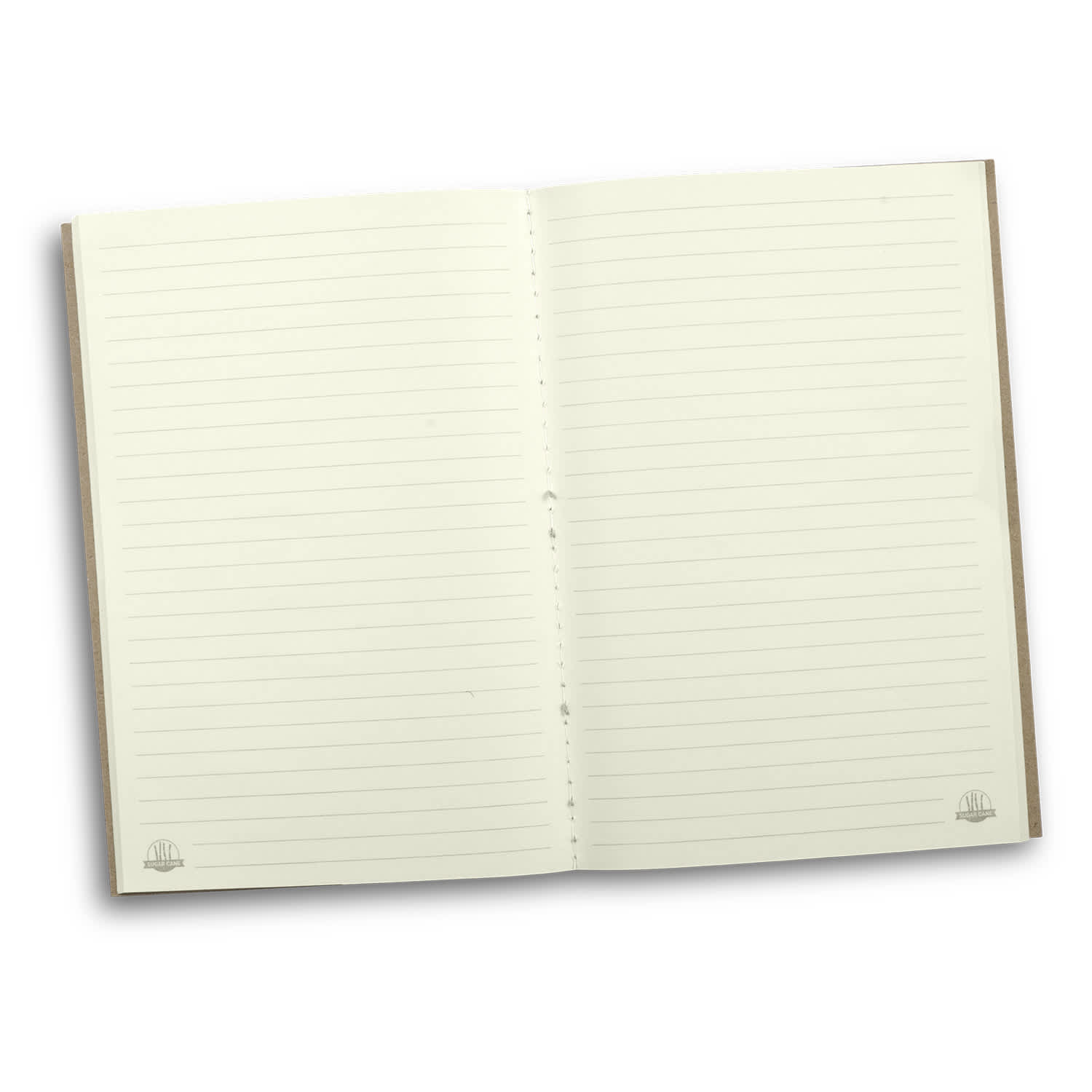 Sugarcane Paper Soft Cover Notebook [3-124162]