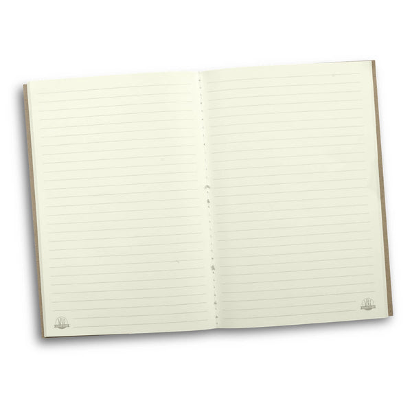 Sugarcane Paper Soft Cover Notebook [3-124162]