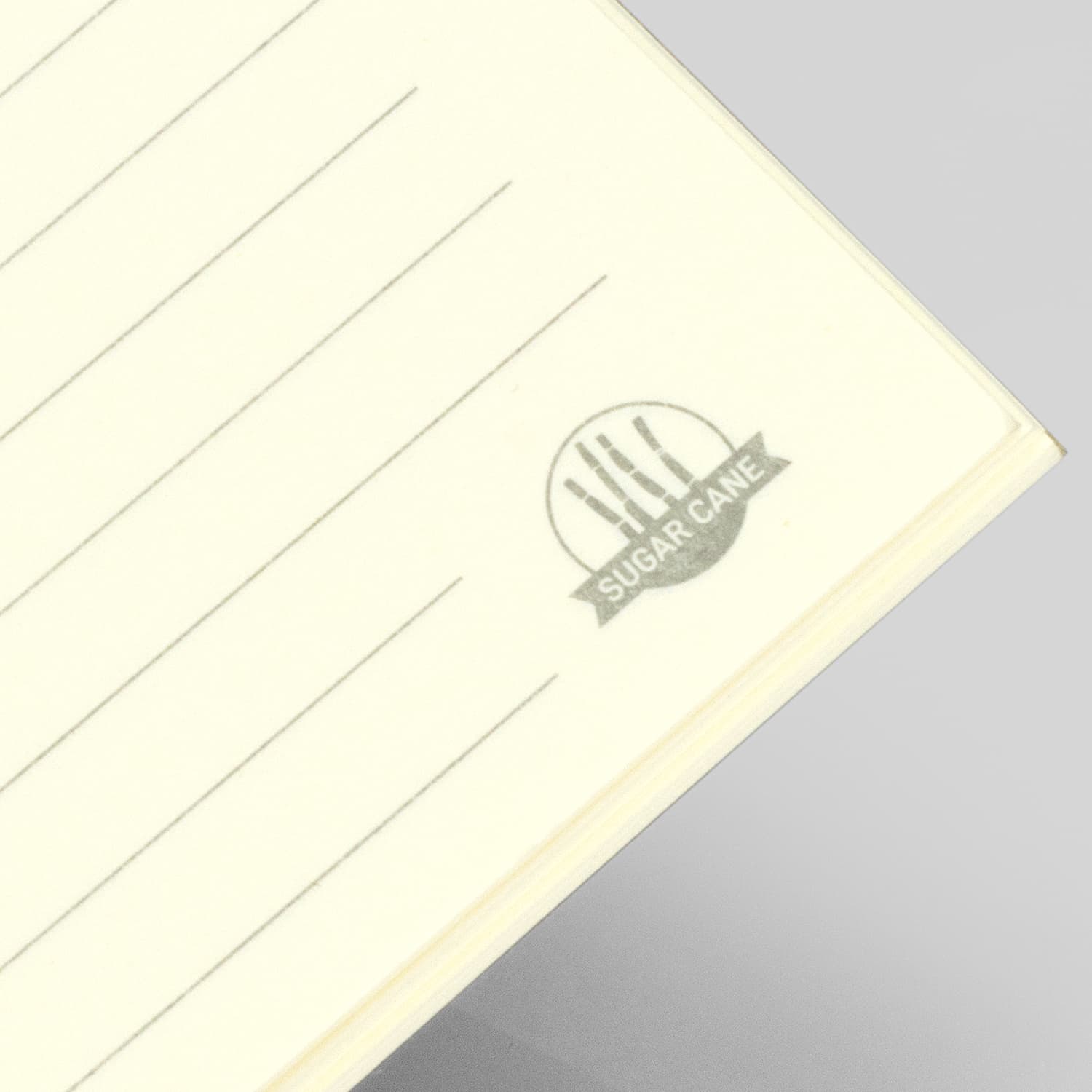 Sugarcane Paper Soft Cover Notebook [3-124162]