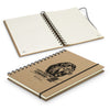 Sugarcane Paper Spiral Notebook [3-124163]