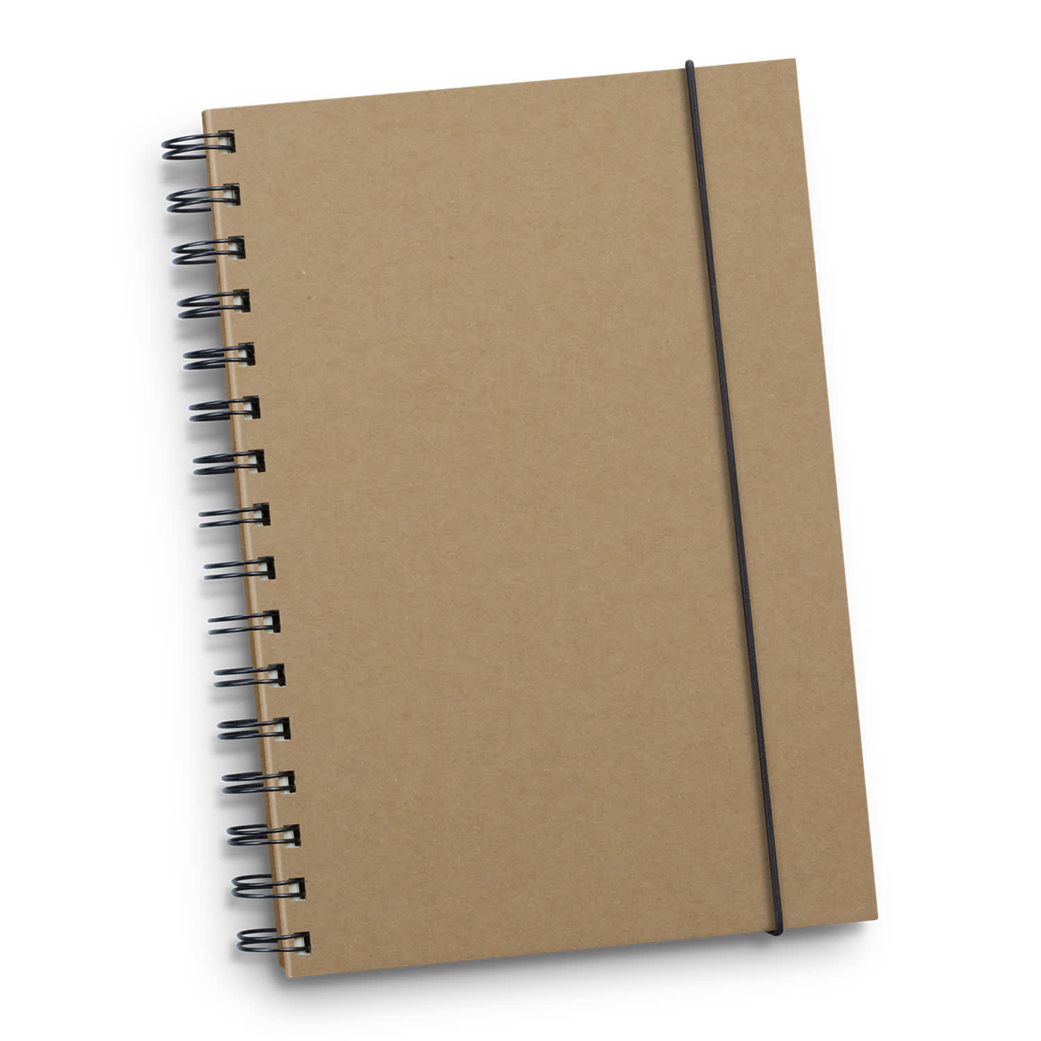 Sugarcane Paper Spiral Notebook [3-124163]