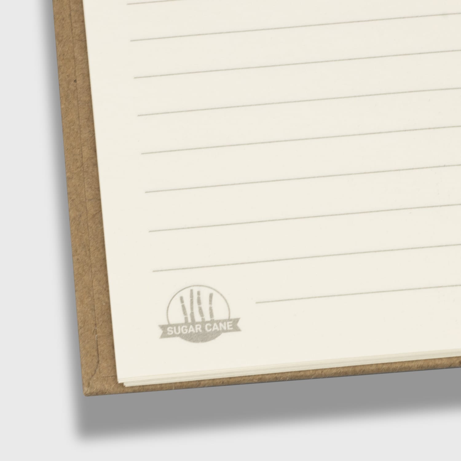 Sugarcane Paper Spiral Notebook [3-124163]