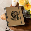 Sugarcane Paper Spiral Notebook [3-124163]