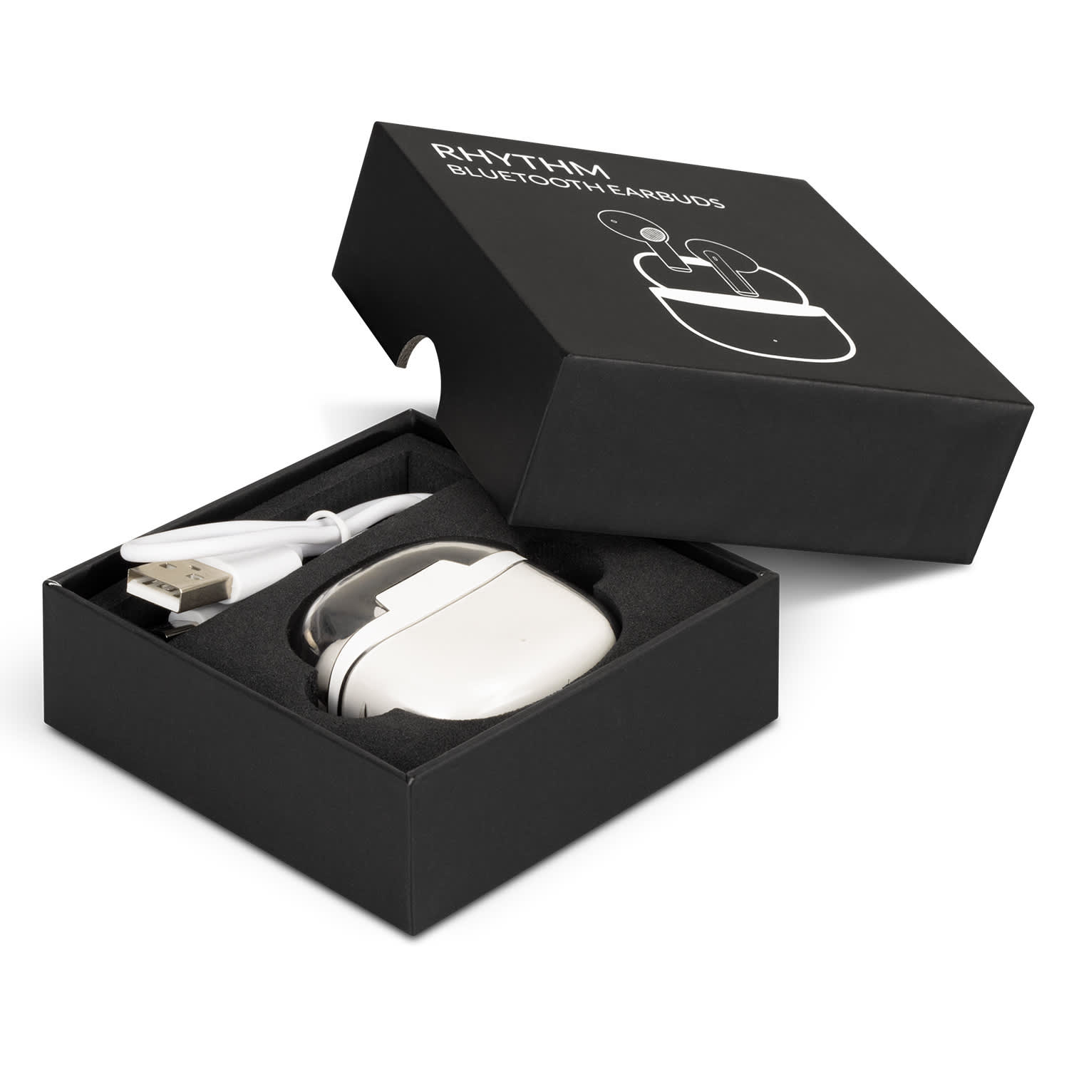 Rhythm Bluetooth Earbuds [3-124164]
