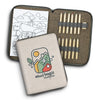 Mona Portable Drawing Set [3-124211]