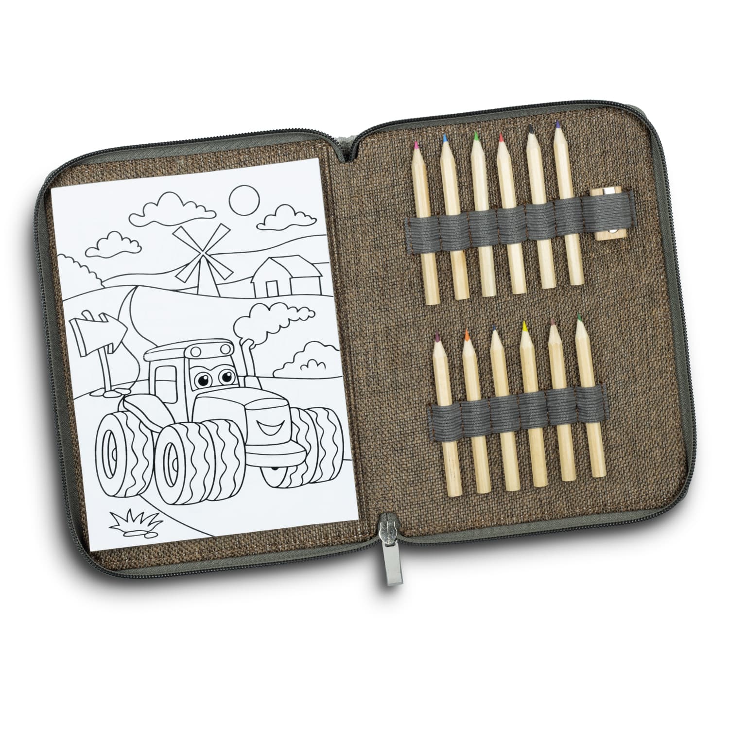 Mona Portable Drawing Set [3-124211]