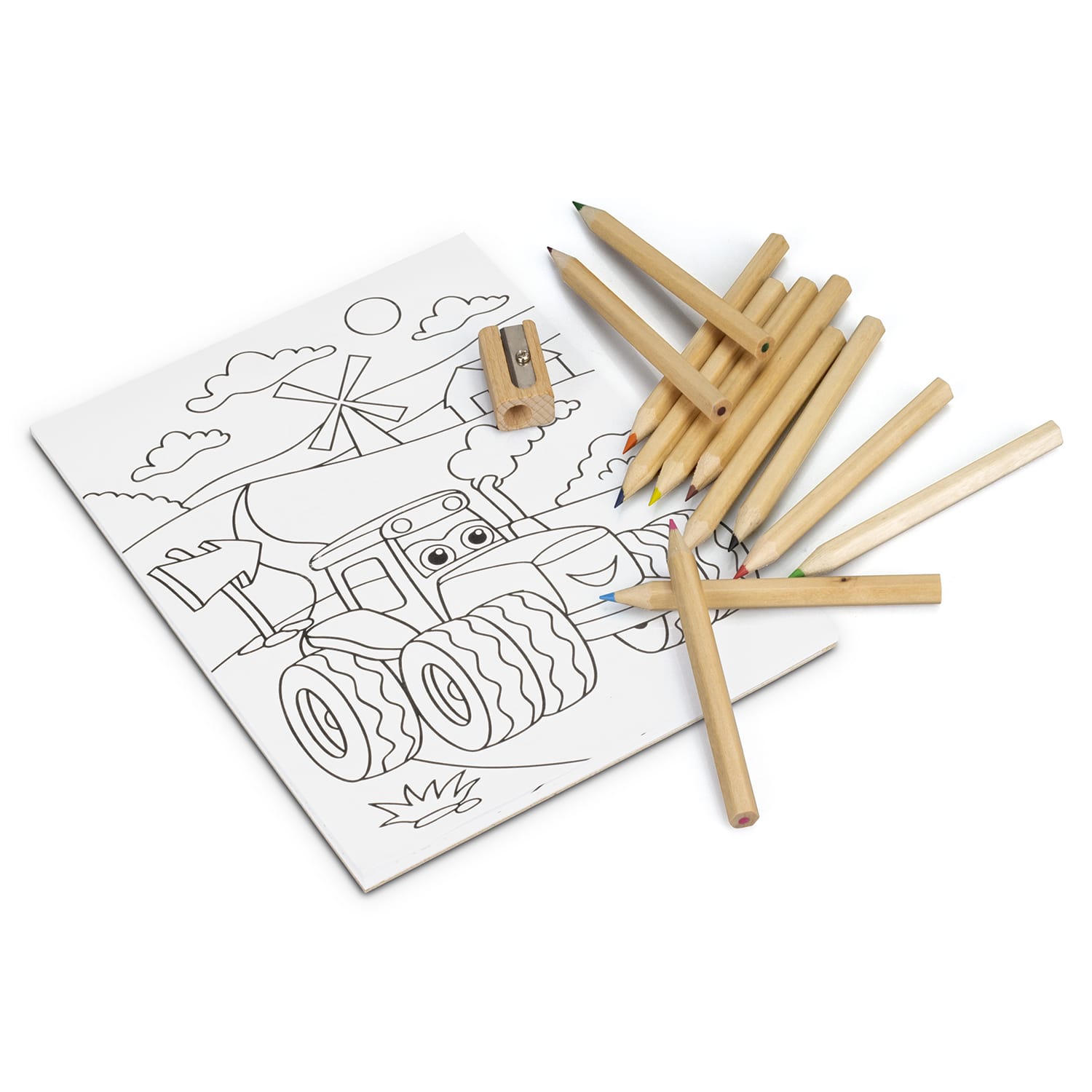 Mona Portable Drawing Set [3-124211]