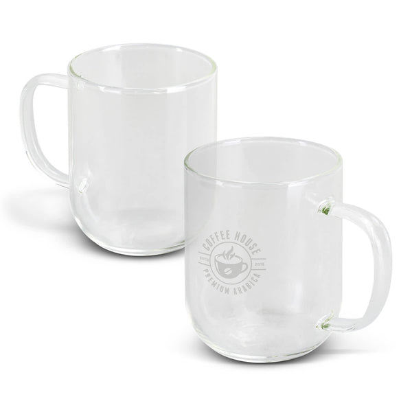 Florence Glass Mug [3-124214]