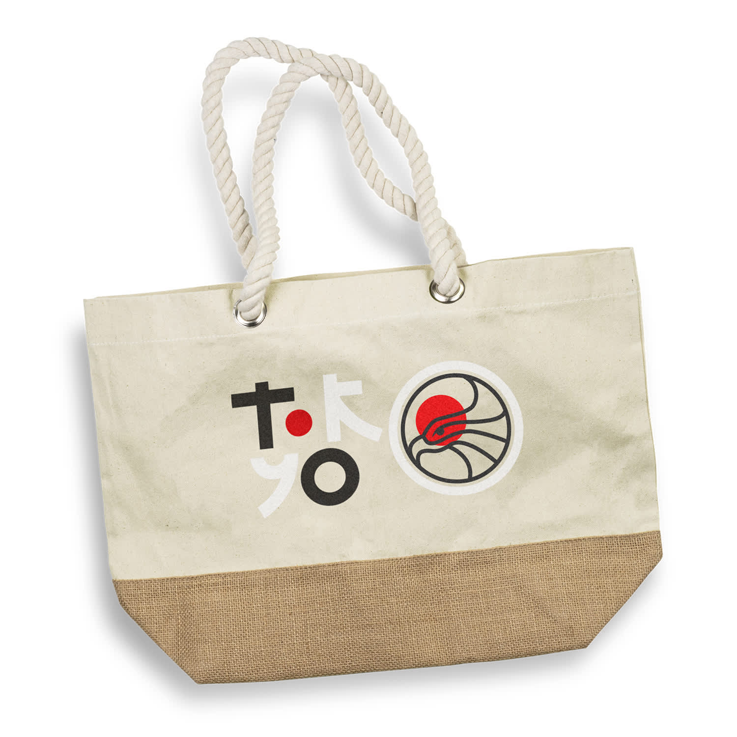 Helios Tote Bag [3-124420]