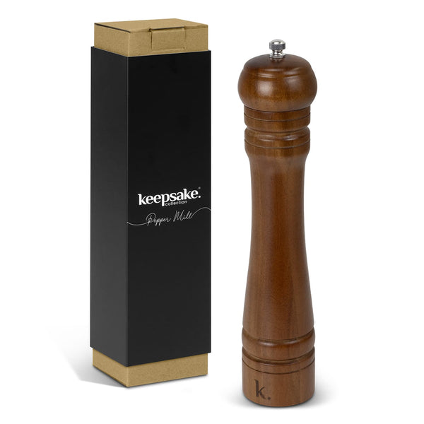 Keepsake Pepper Mill [3-124698]