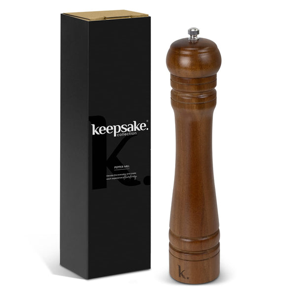 Keepsake Pepper Mill [3-124698]
