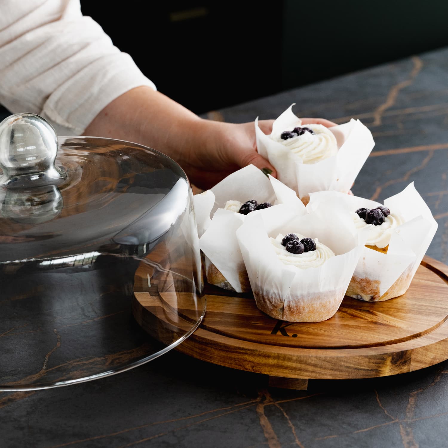 Keepsake Cake Display [3-124699]