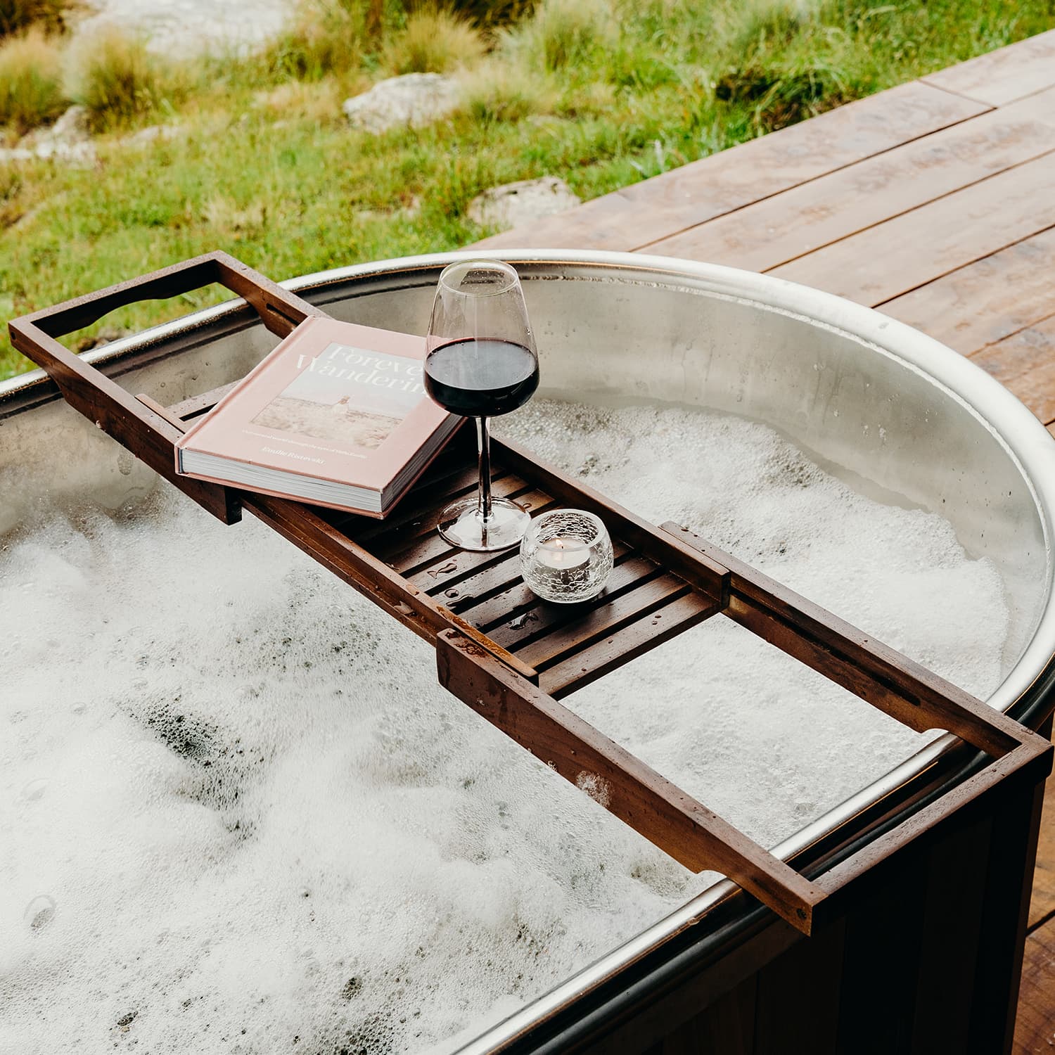 Keepsake Bath Caddy [3-124701]