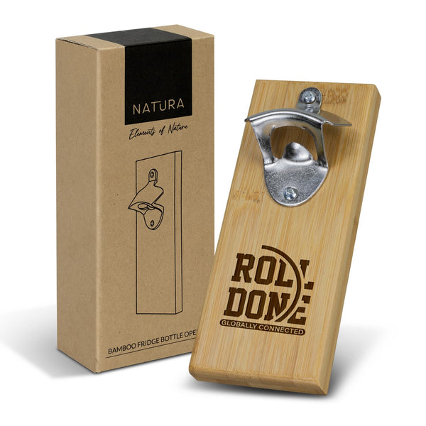 NATURA Bamboo Fridge Bottle Opener [3-124702]