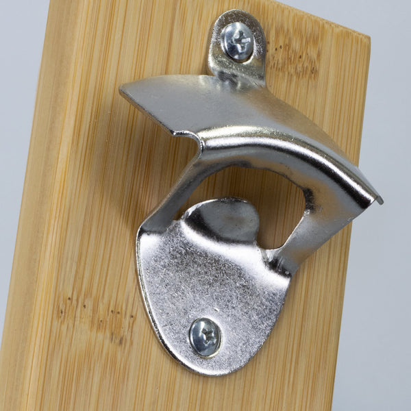 NATURA Bamboo Fridge Bottle Opener [3-124702]