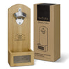 NATURA Bamboo Wall Mounted Bottle Opener [3-124703]