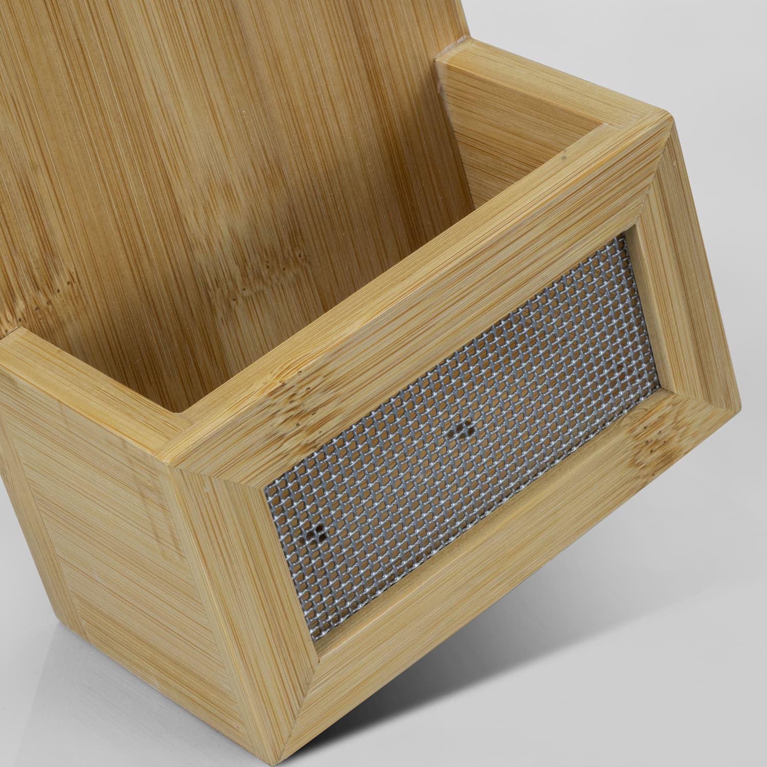 NATURA Bamboo Wall Mounted Bottle Opener [3-124703]