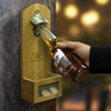 NATURA Bamboo Wall Mounted Bottle Opener [3-124703]