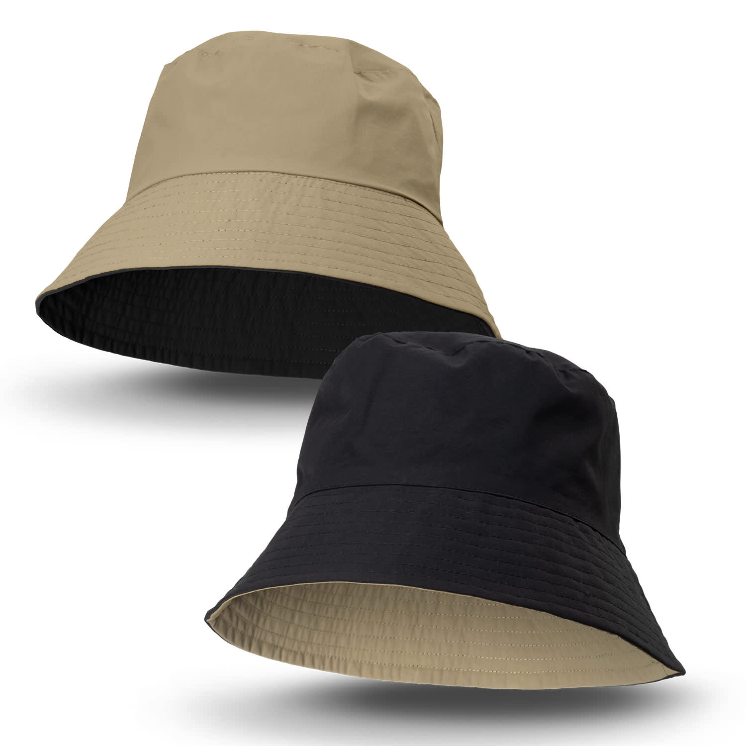 Reversible Ripstop Bucket Hat [3-124711]